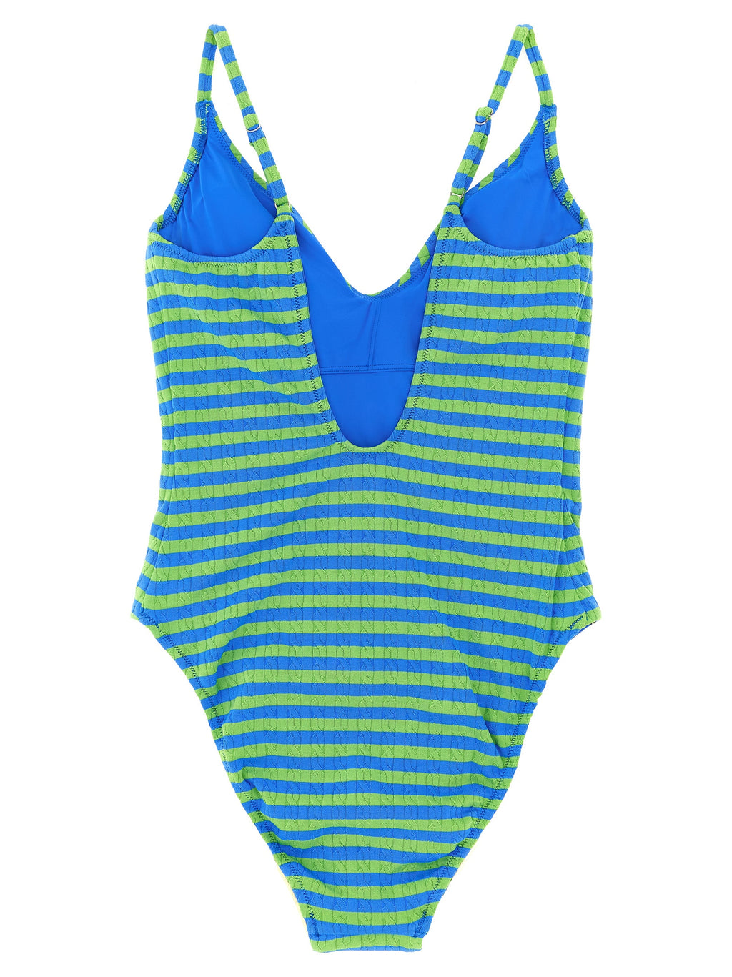 Polo Ralph Lauren Multicolor Nylon One-Piece Swimsuit
