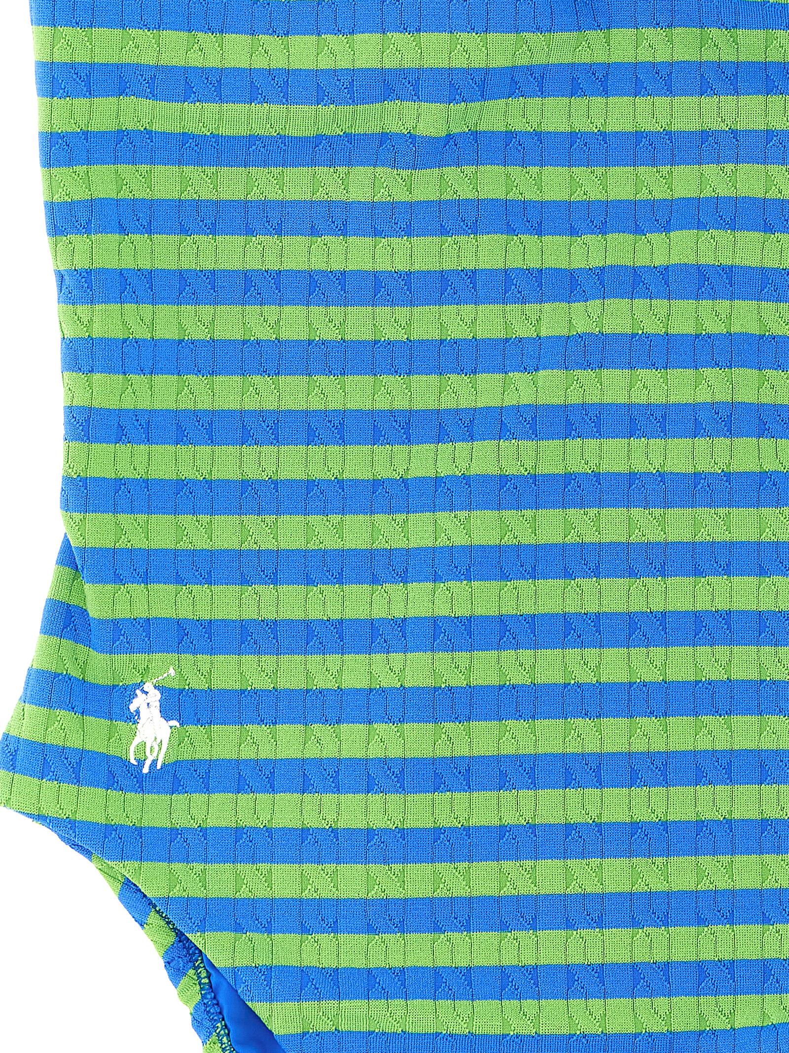 Polo Ralph Lauren Multicolor Nylon One-Piece Swimsuit