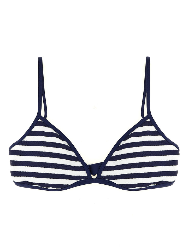 Polo Ralph Lauren blå nylonbikini