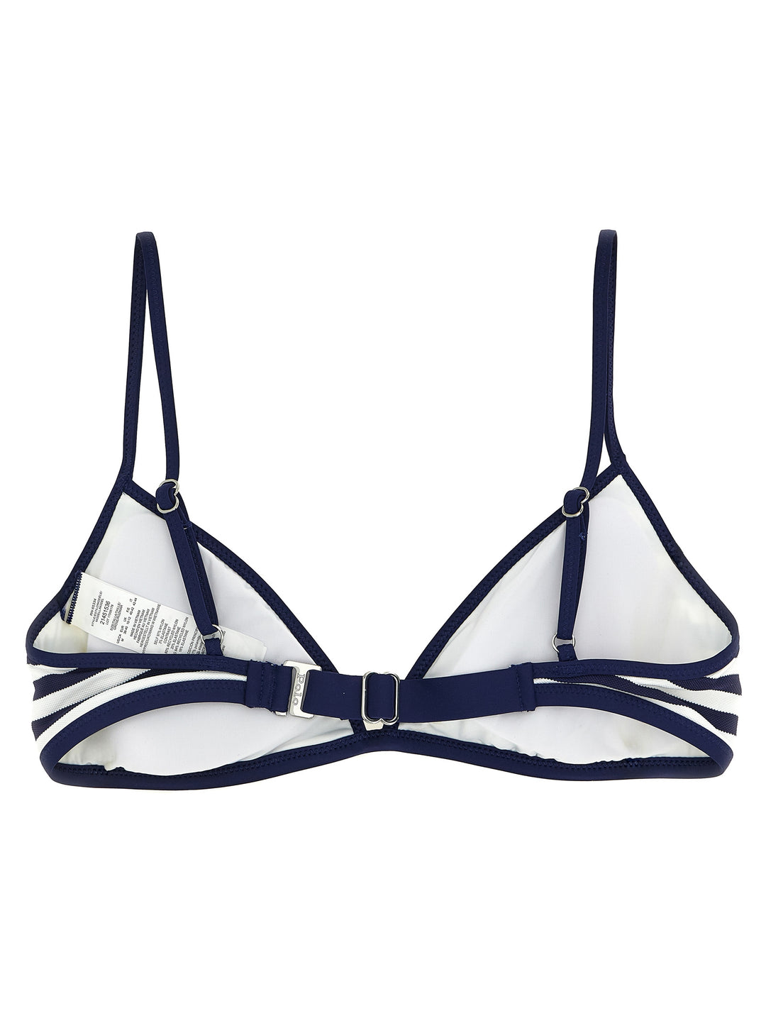 Polo Ralph Lauren blå nylonbikini