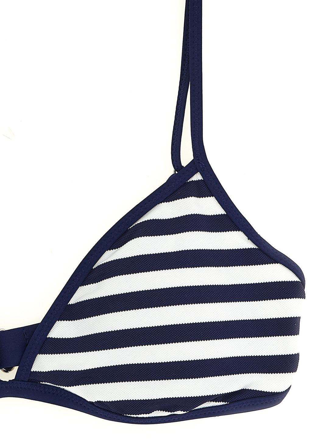 Polo Ralph Lauren blå nylonbikini