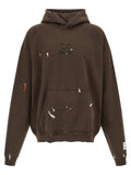 GALLERY DEPT. Brown Cotton Sweatshirt