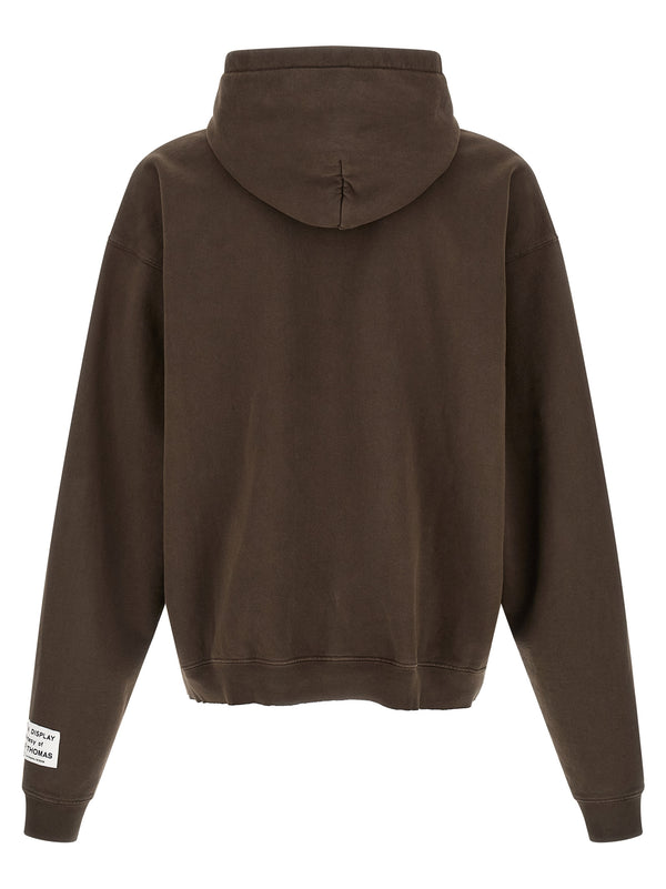 GALLERY DEPT. Brown Cotton Sweatshirt