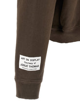 GALLERY DEPT. Brown Cotton Sweatshirt