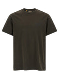 GALLERY DEPT. Black Cotton T-Shirt