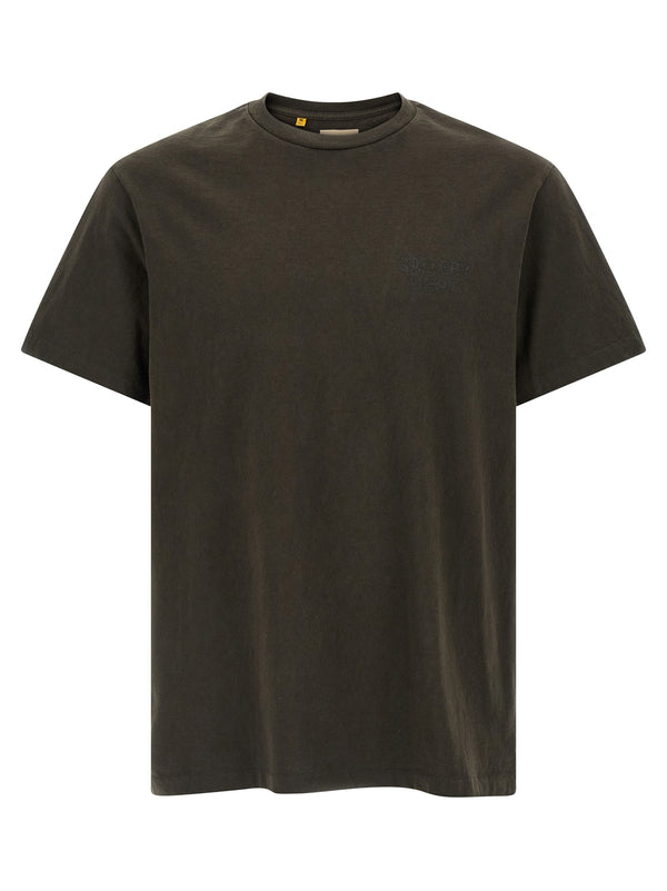 GALLERY DEPT. Black Cotton T-Shirt