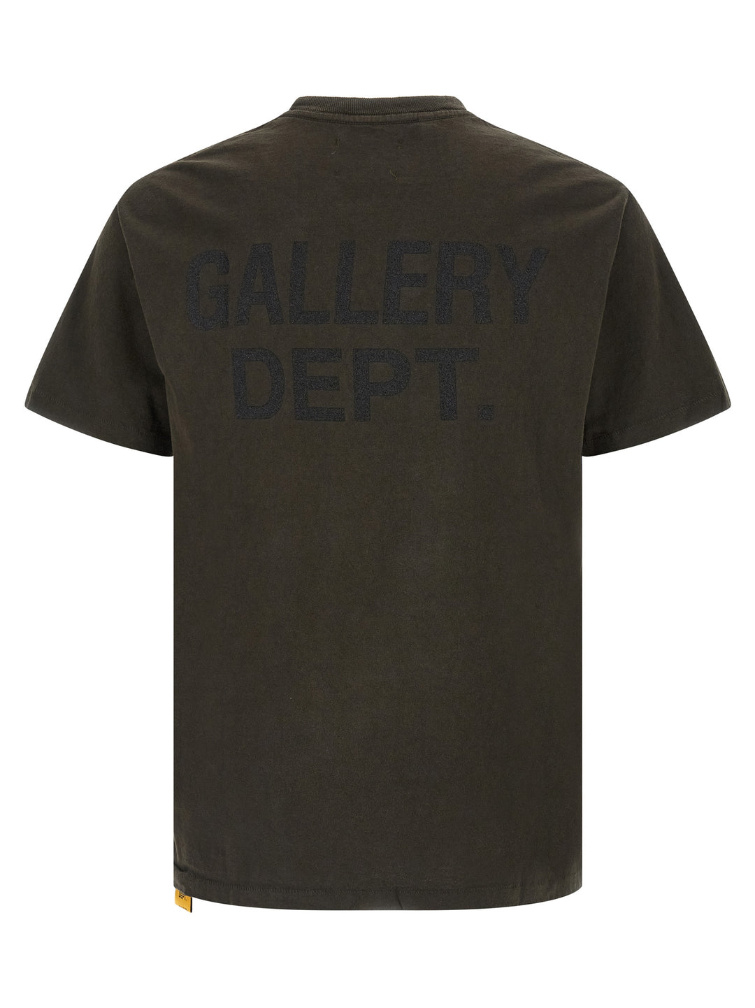 GALLERY DEPT. T-skjorte i svart bomull