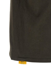 GALLERY DEPT. Black Cotton T-Shirt
