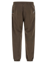 GALLERY DEPT. Brown Cotton Joggers (Workout Pants)