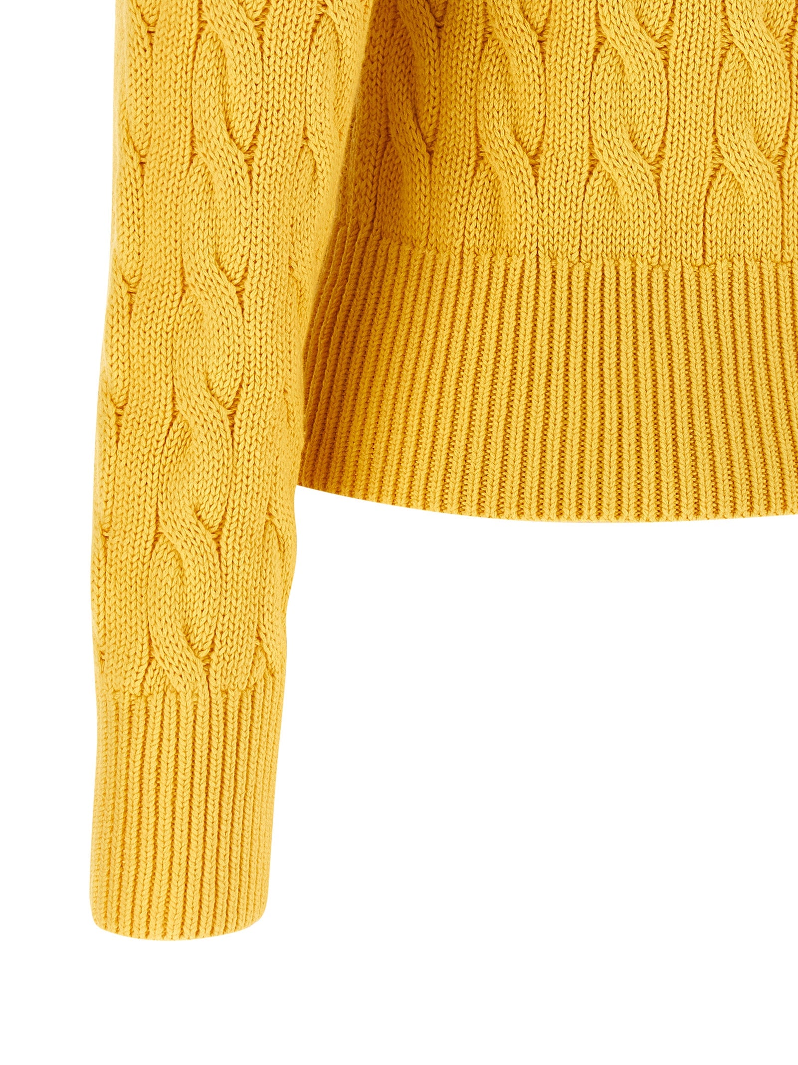 Polo Ralph Lauren Tofarget bomullscardigan