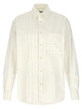 Jacquemus White Cotton Blouse
