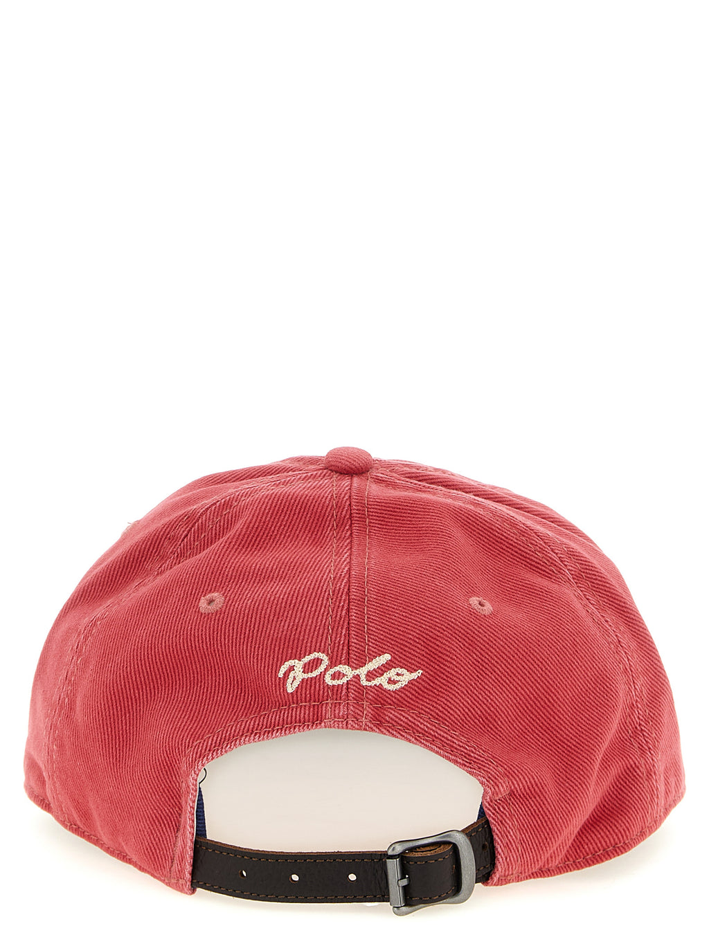 Polo Ralph Lauren Multicolor Cotton Cap (Baseball Hat)