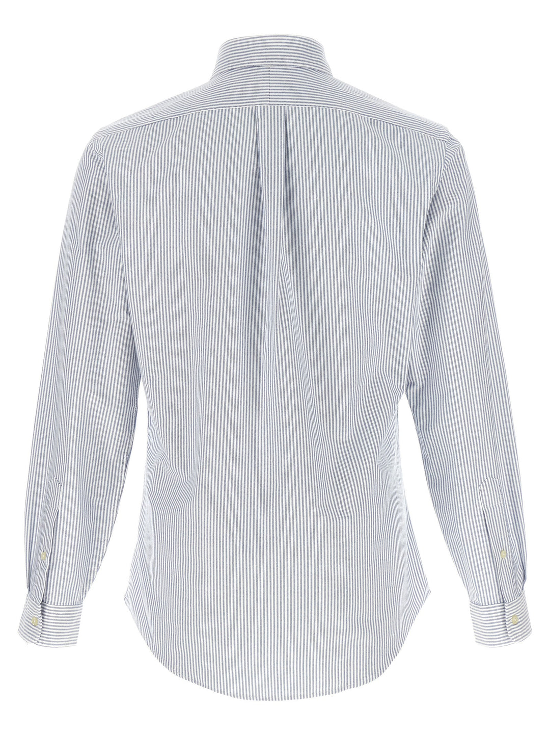 Polo Ralph Lauren blå bomullsbluse