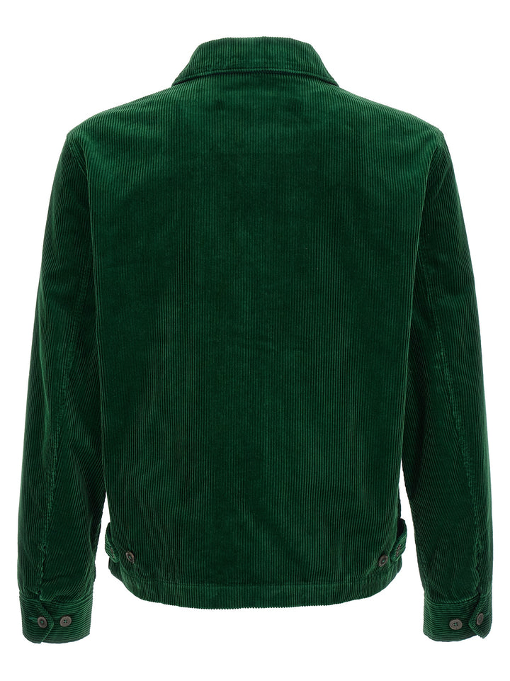 Polo Ralph Lauren tofarget bomullsjakke