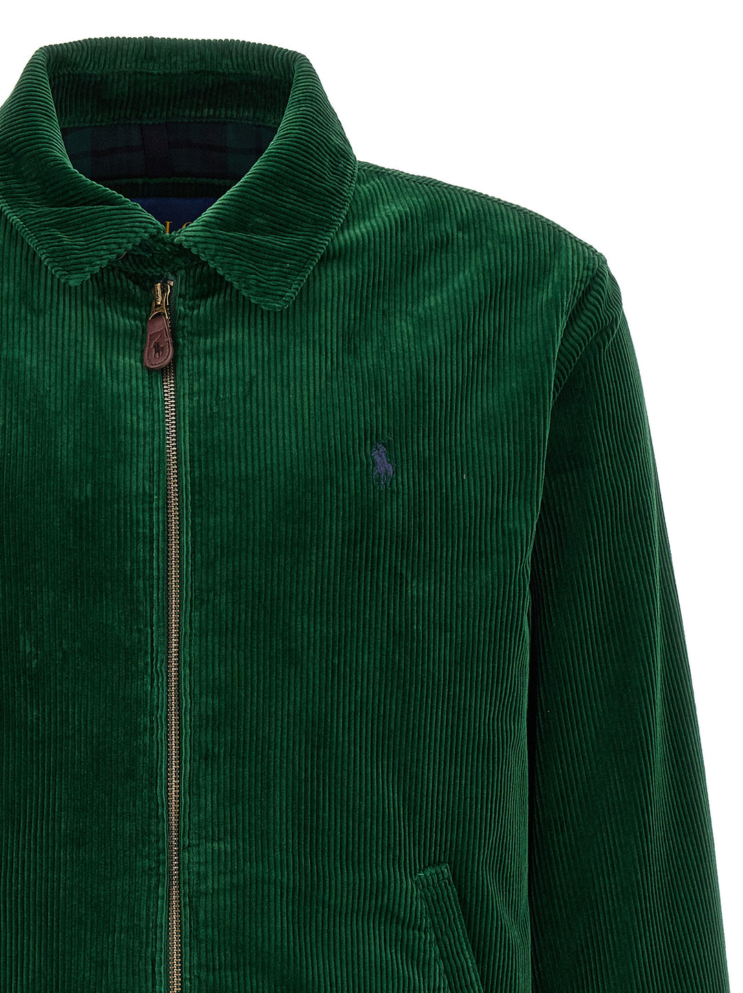Polo Ralph Lauren tofarget bomullsjakke