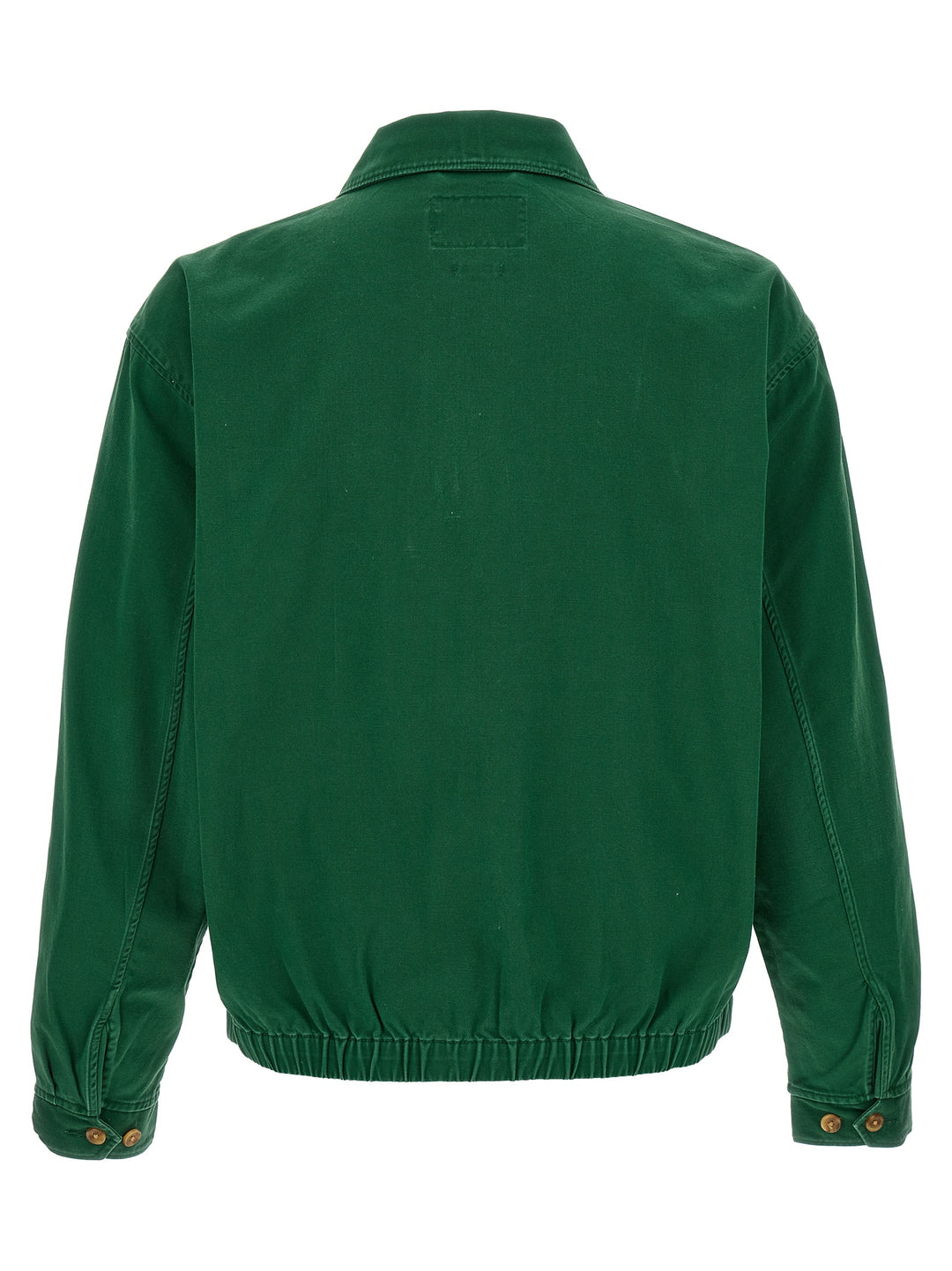 Polo Ralph Lauren Bicolor Cotton-jakke