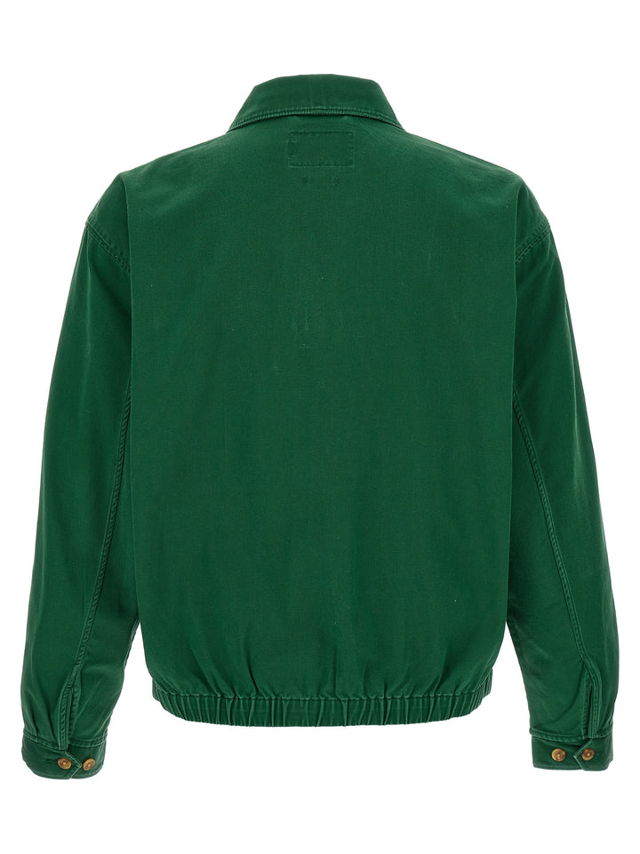 Polo Ralph Lauren Bicolor Cotton-jakke