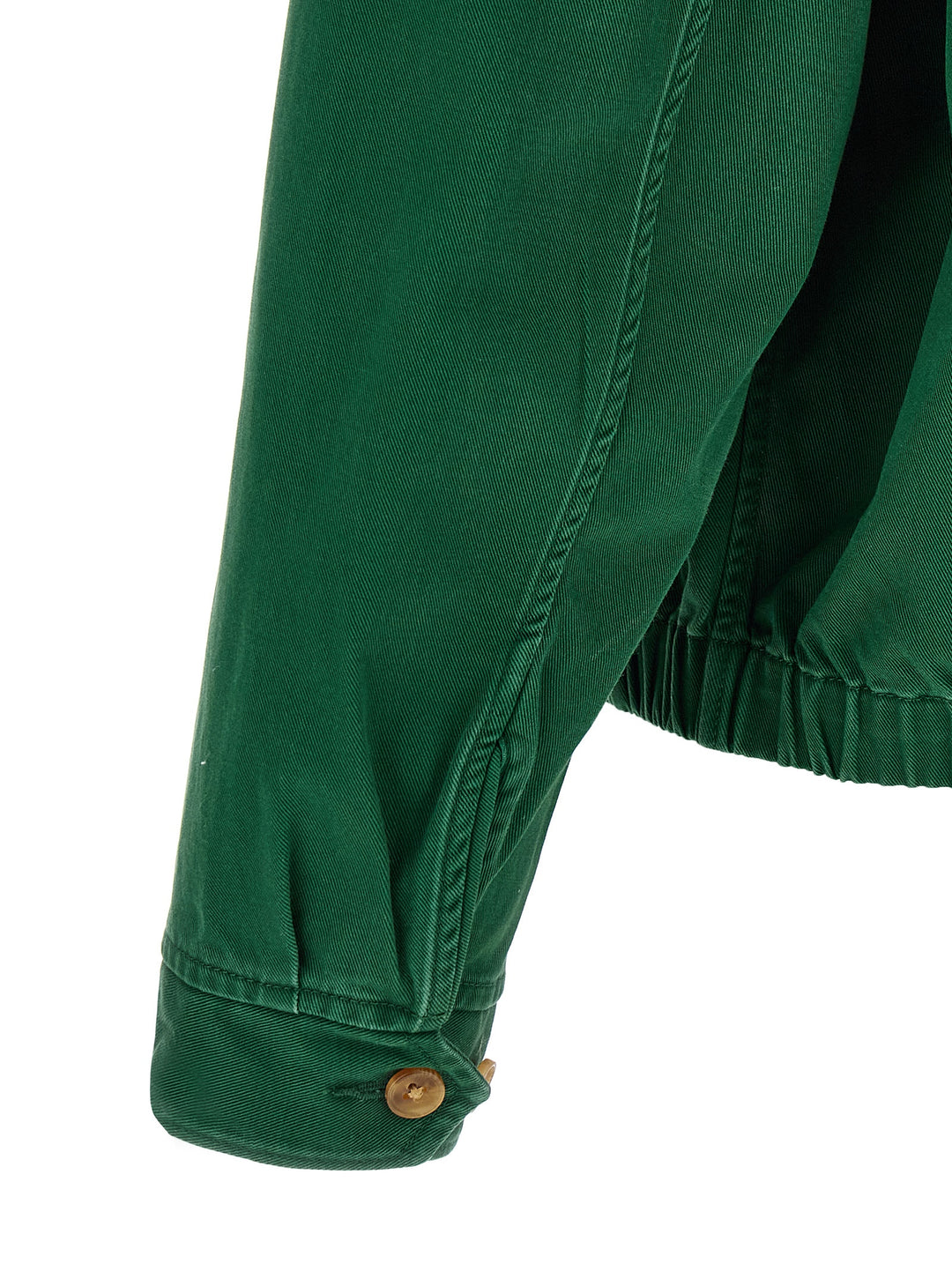 Polo Ralph Lauren Bicolor Cotton-jakke