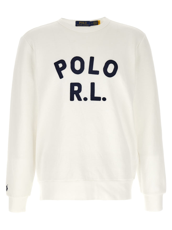 Polo Ralph Lauren blå bomullsgenser
