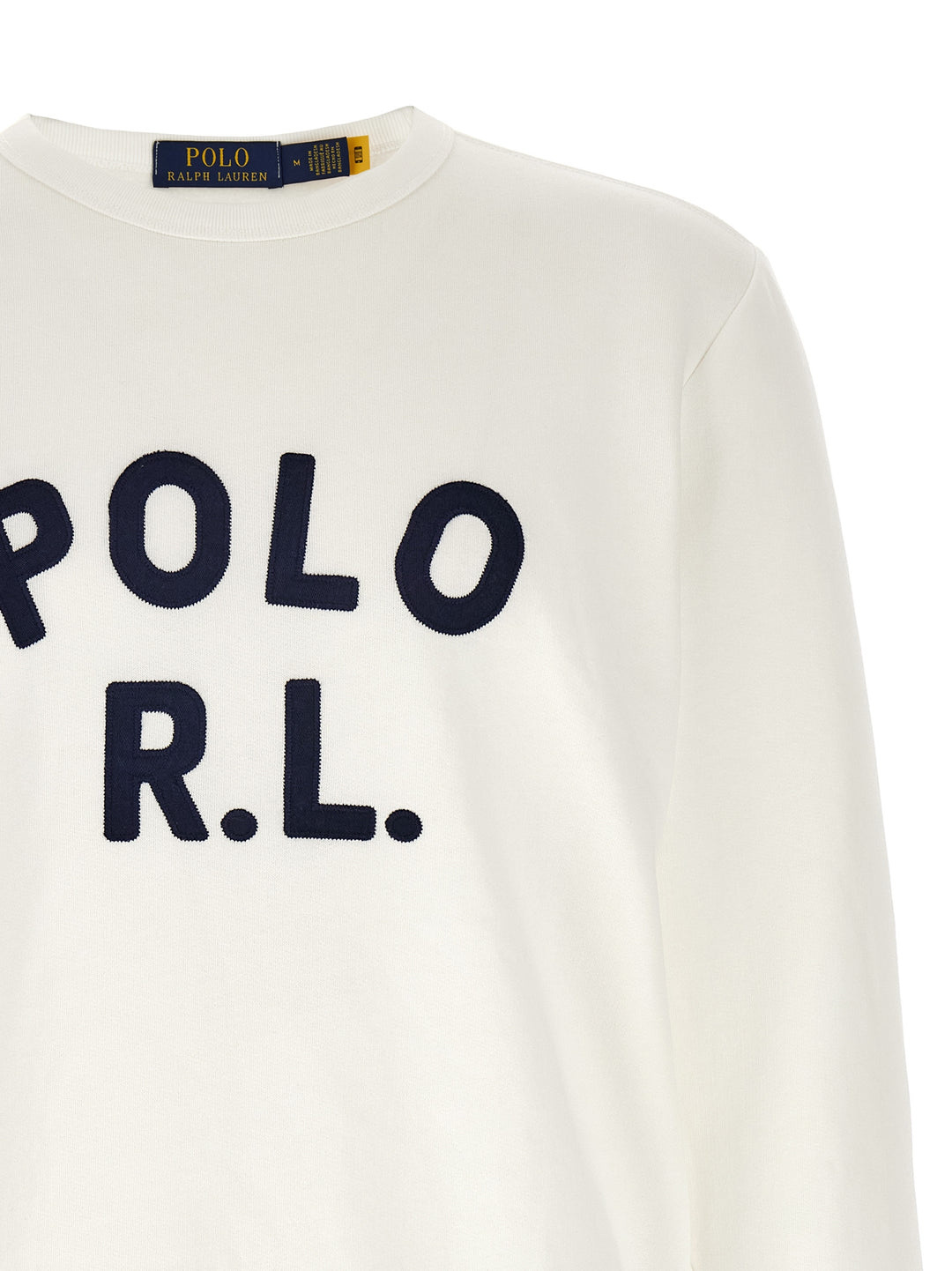 Polo Ralph Lauren blå bomullsgenser