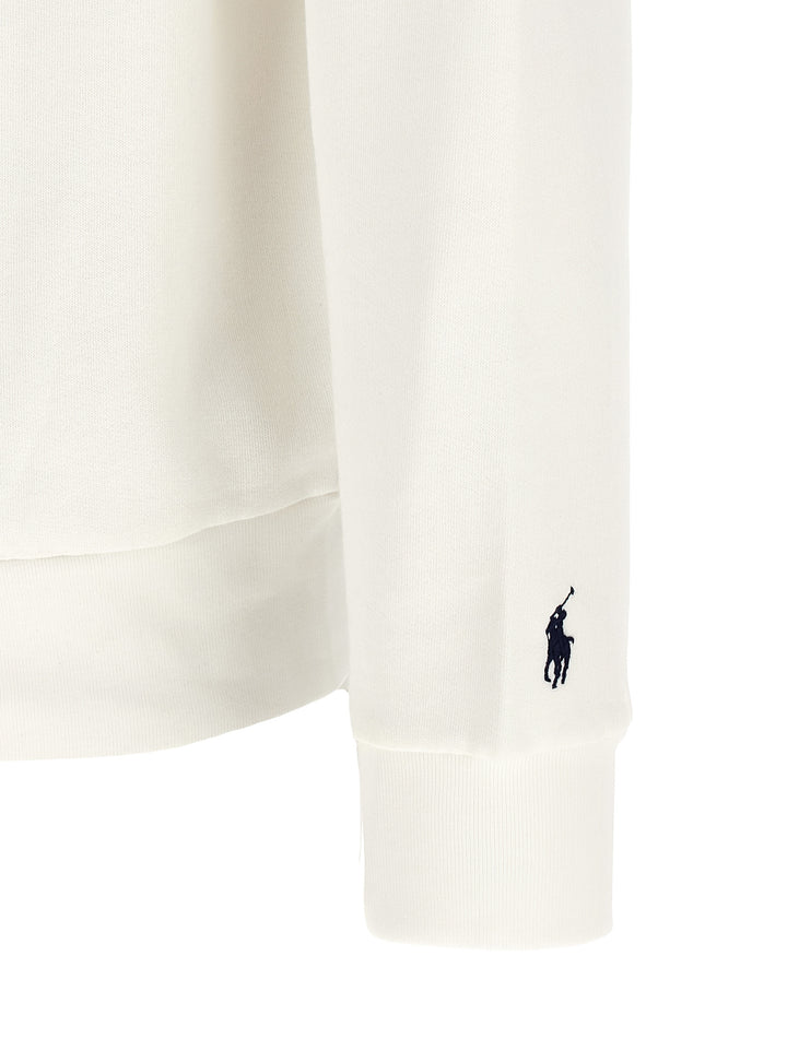 Polo Ralph Lauren blå bomullsgenser