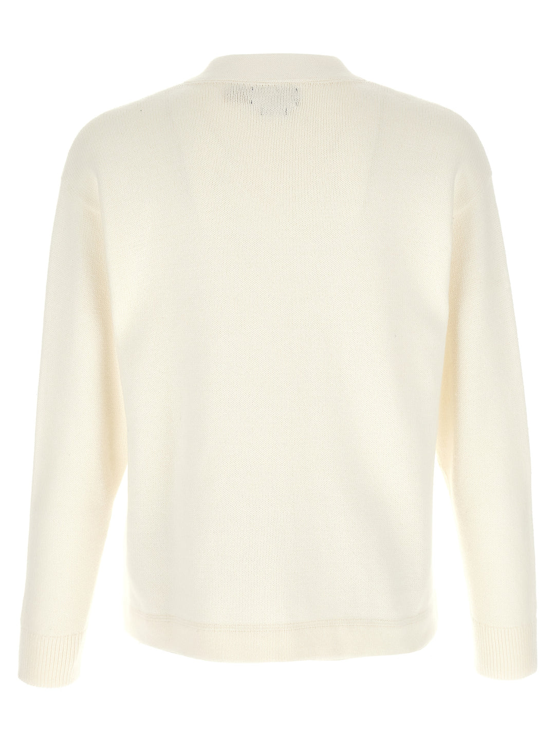 Polo Ralph Lauren Bicolor Cardigan i bomull