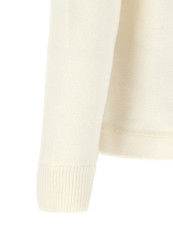 Polo Ralph Lauren Bicolor Cardigan i bomull