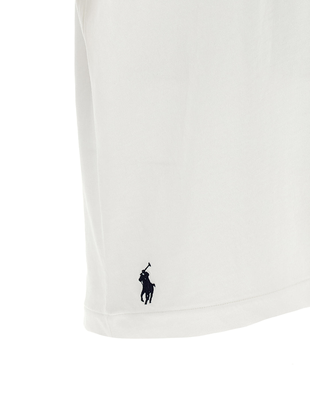 Polo Ralph Lauren blå bomulls-T-skjorte