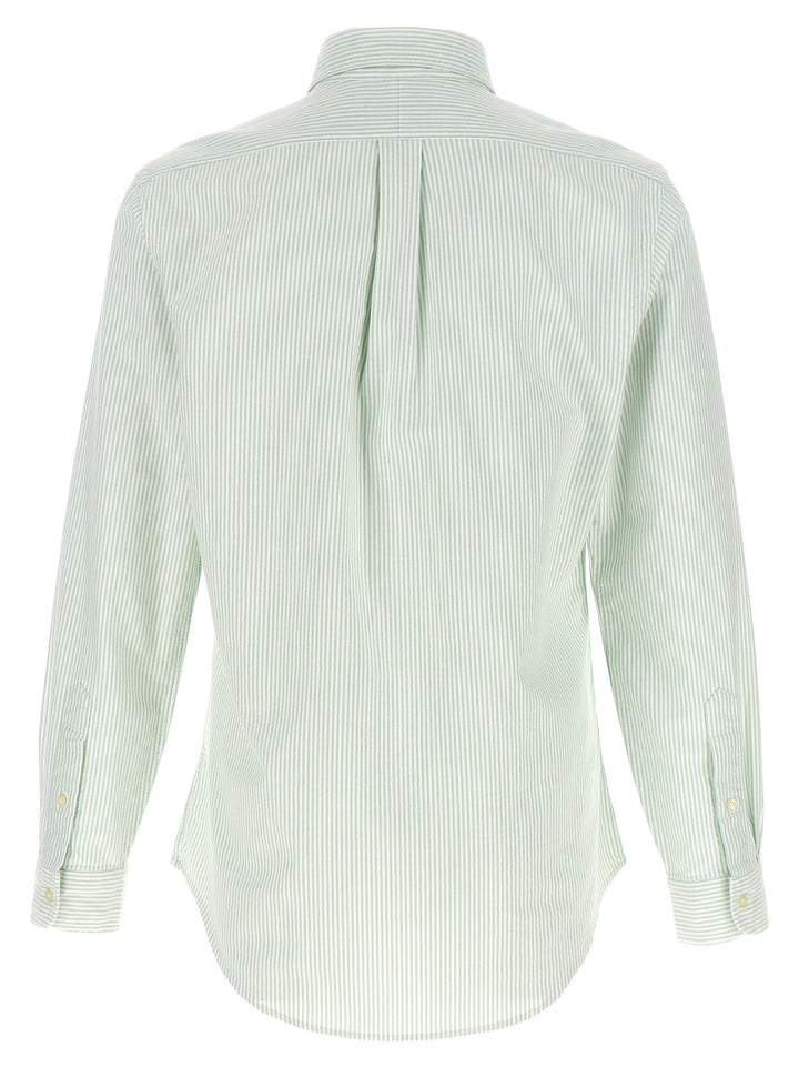 Polo Ralph Lauren tofarget bomullsbluse