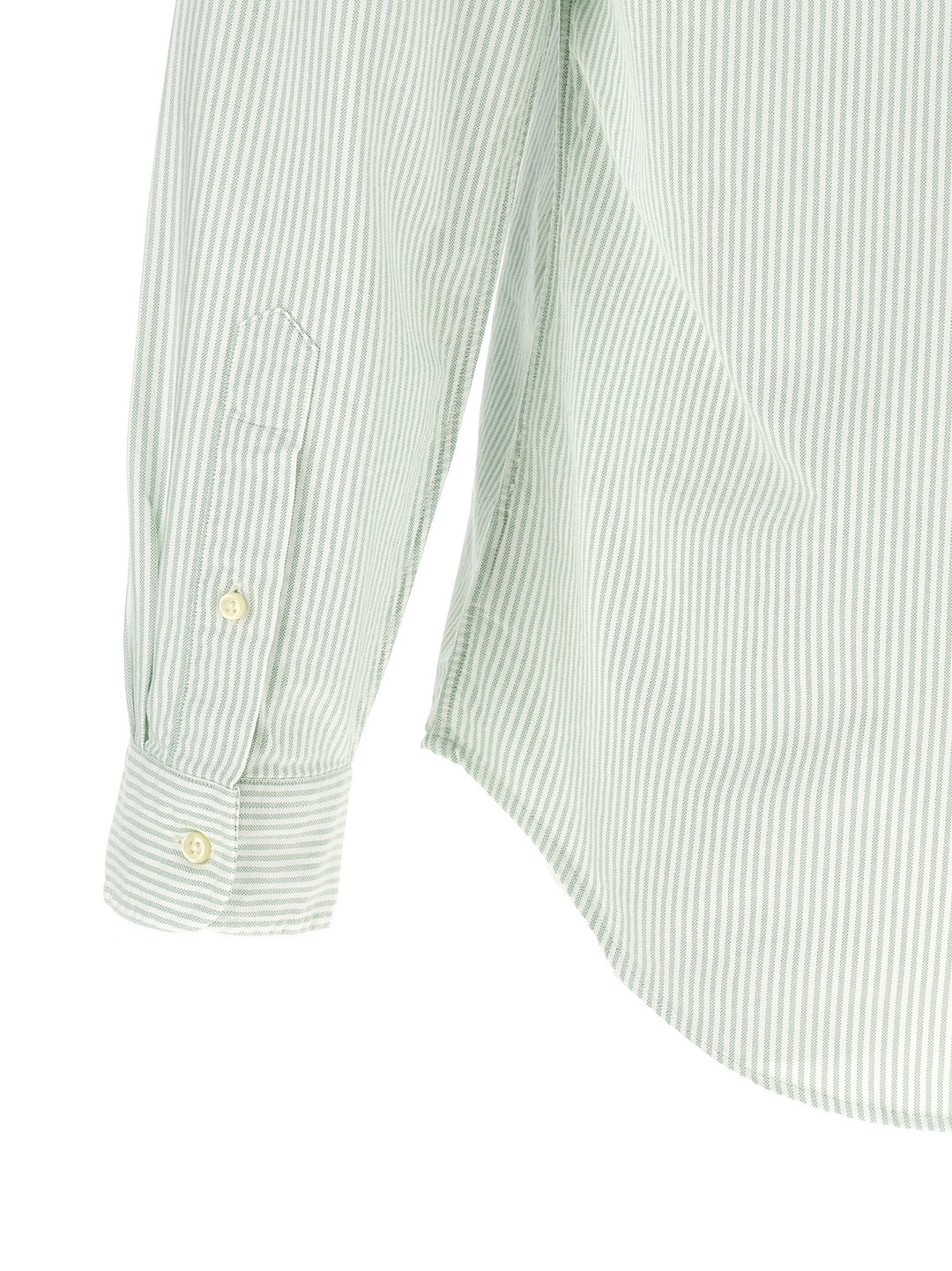 Polo Ralph Lauren tofarget bomullsbluse