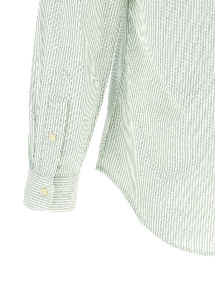 Polo Ralph Lauren tofarget bomullsbluse