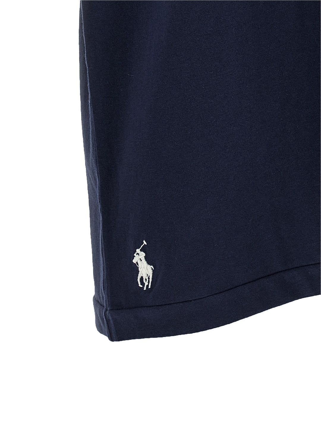 Polo Ralph Lauren blå T-skjorte i bomull