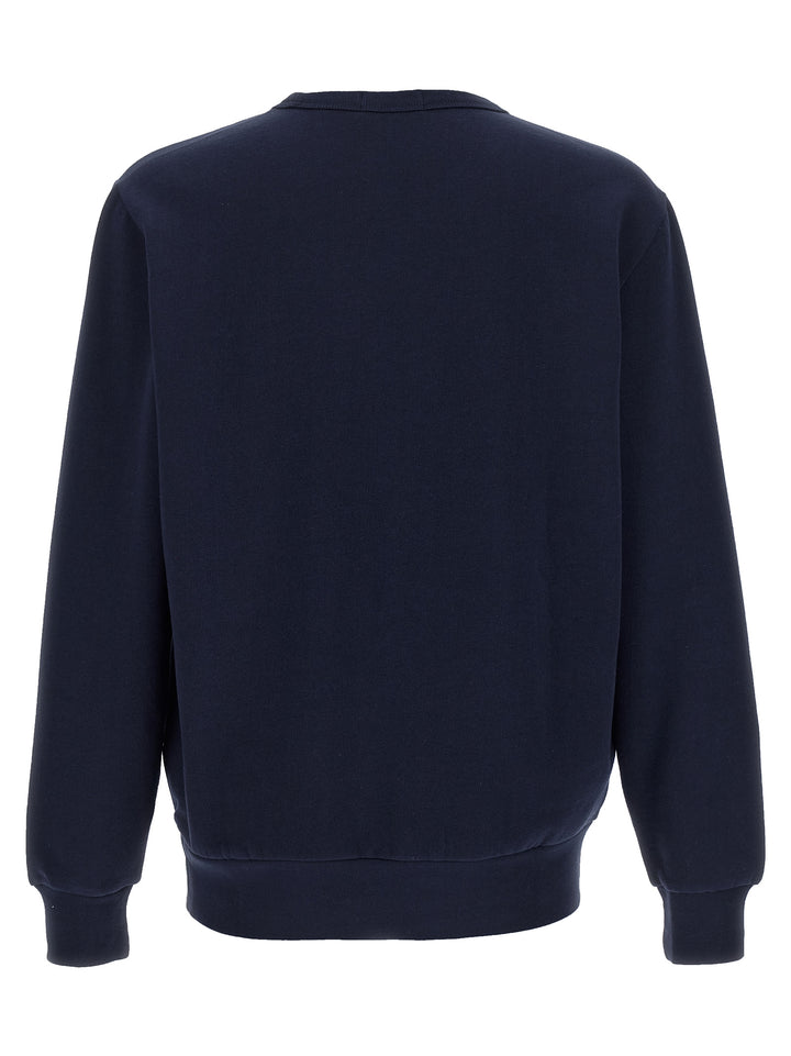 Polo Ralph Lauren blå bomullsgenser
