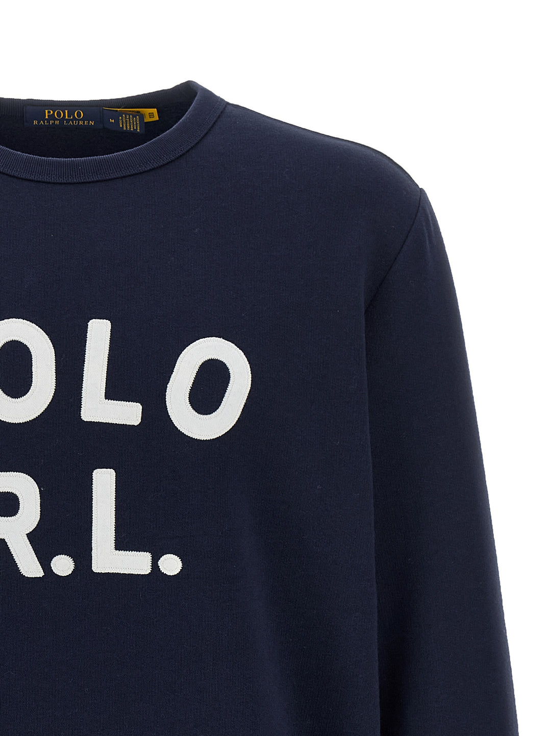 Polo Ralph Lauren blå bomullsgenser