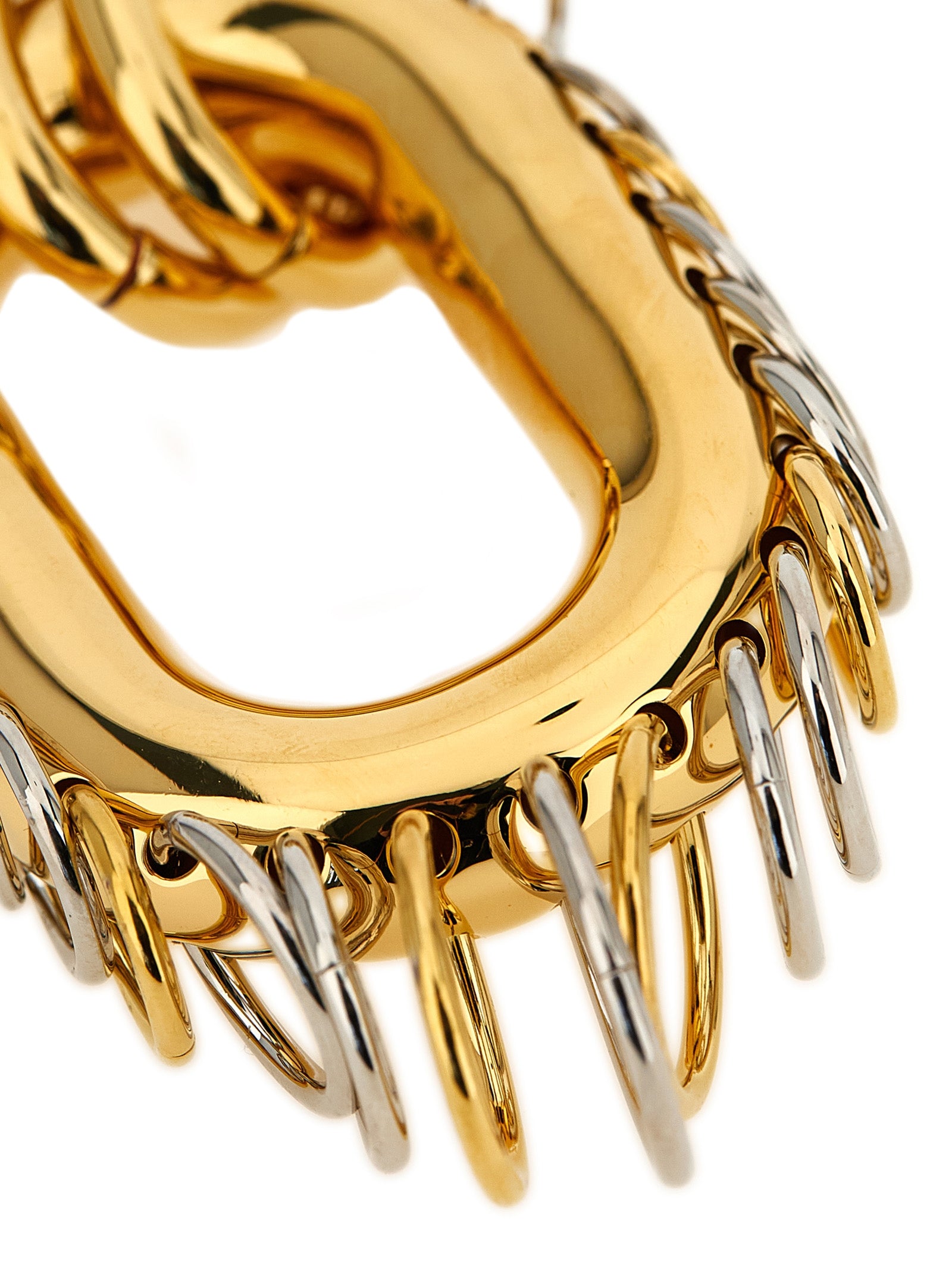 Gold Brass Necklace