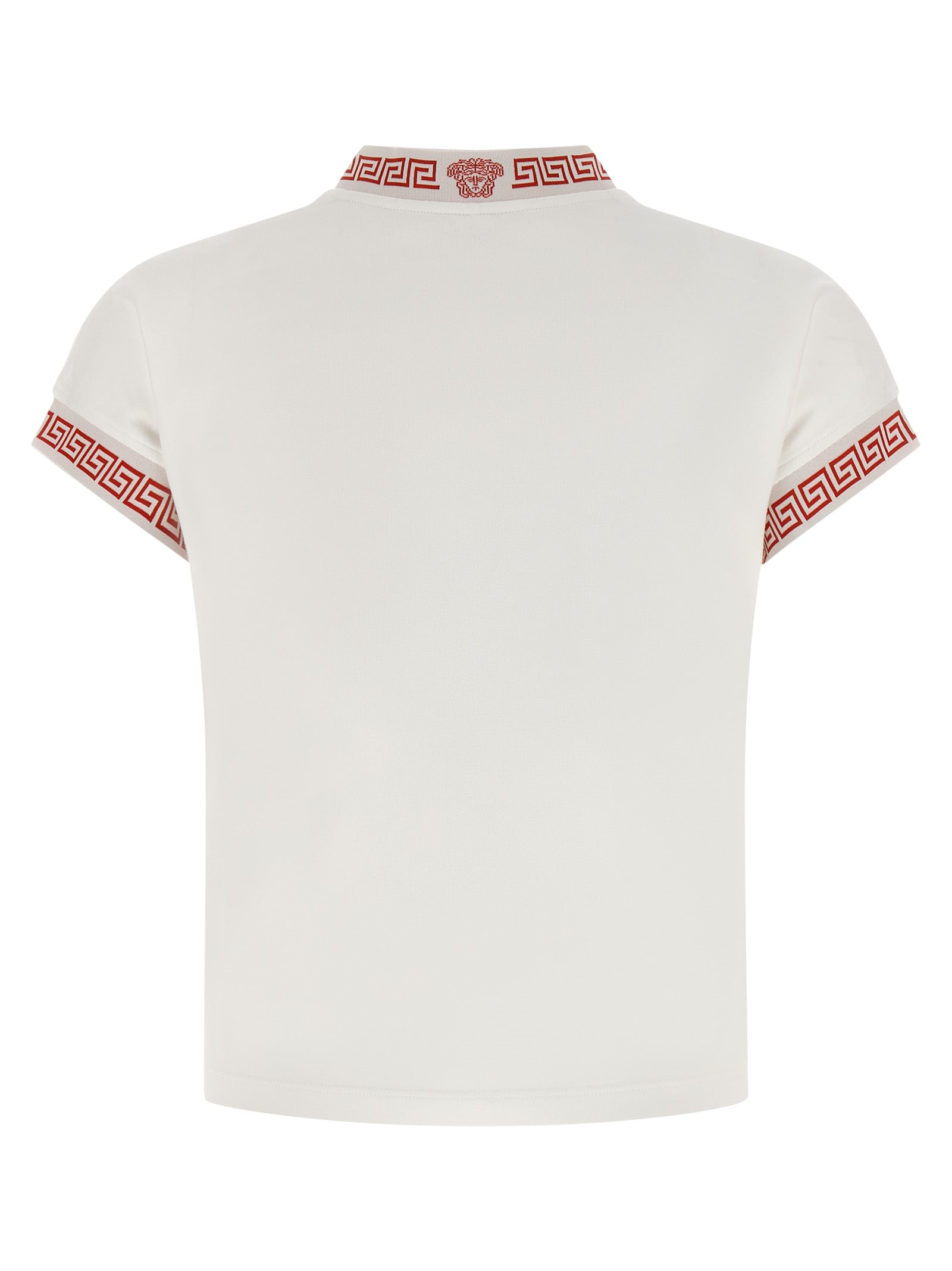 Multicolor Cotton T-Shirt