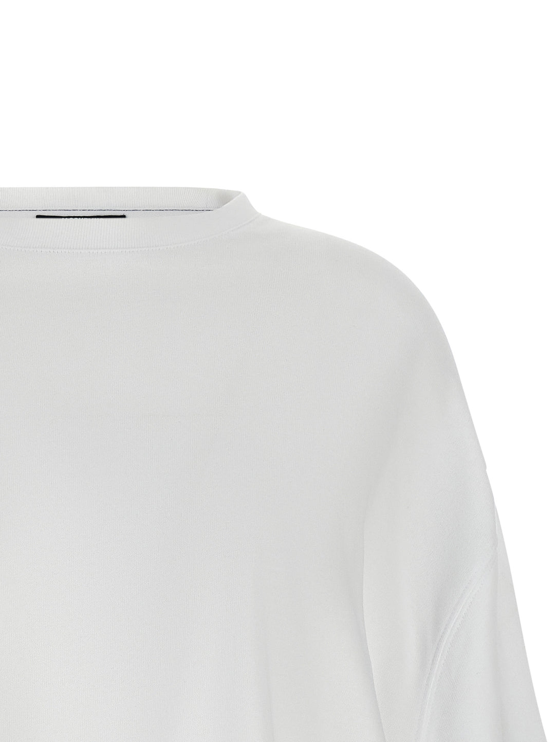 Jacquemus blå t-skjorte i bomull