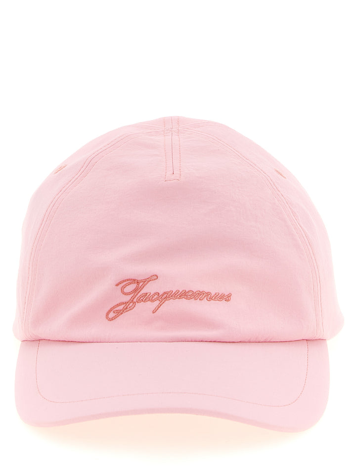 Jacquemus Flerfarget Polyamid Caps