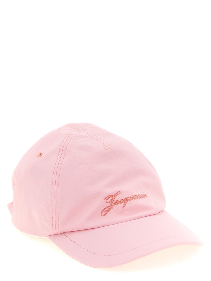 Jacquemus Flerfarget Polyamid Caps