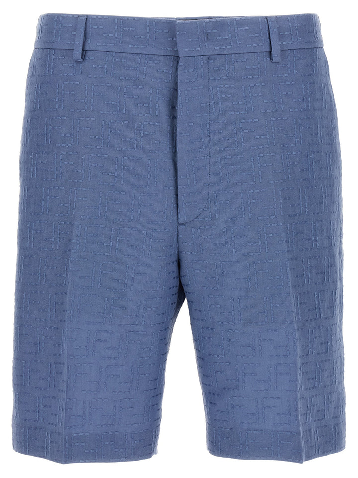 Fendi blå linskort