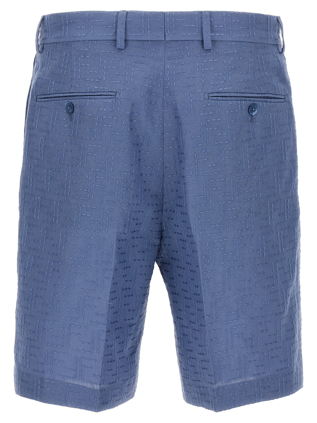 Fendi blå linskort