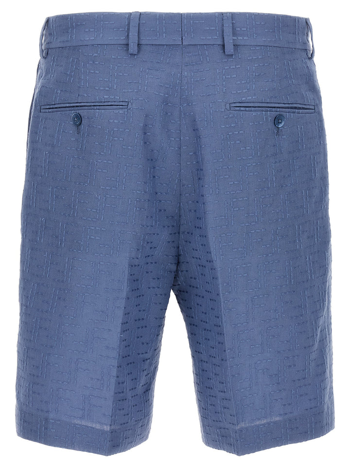 Fendi blå linskort