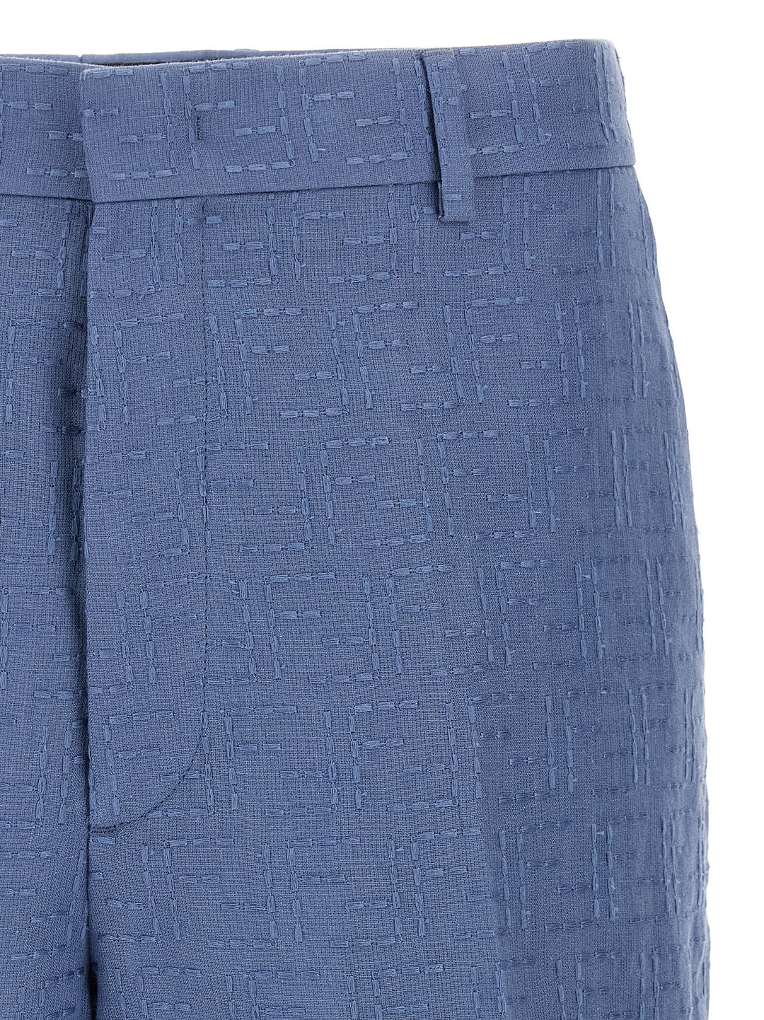 Fendi blå linskort