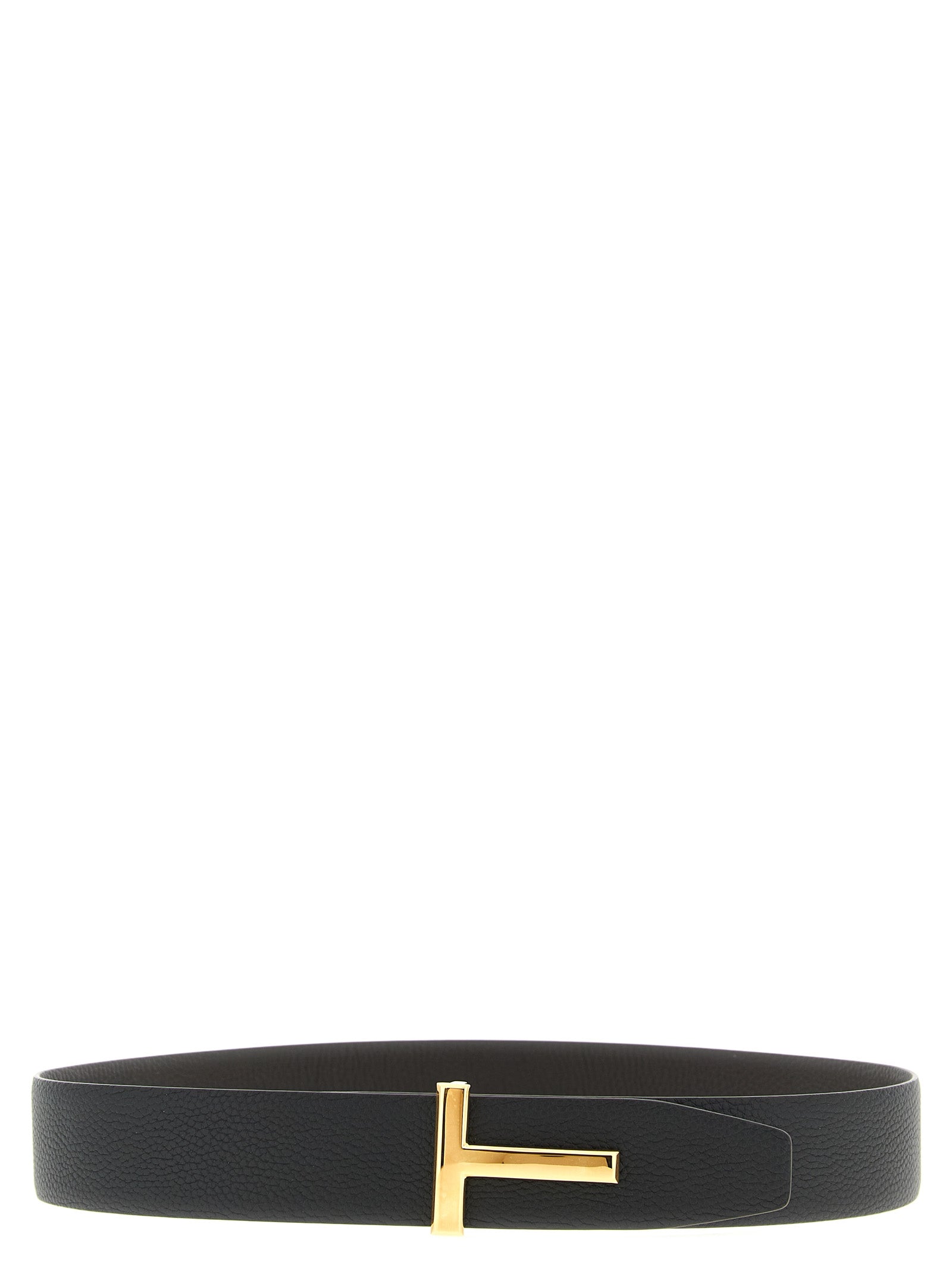 Cinturón Tom Ford de Piel de Becerro Multicolor Regular