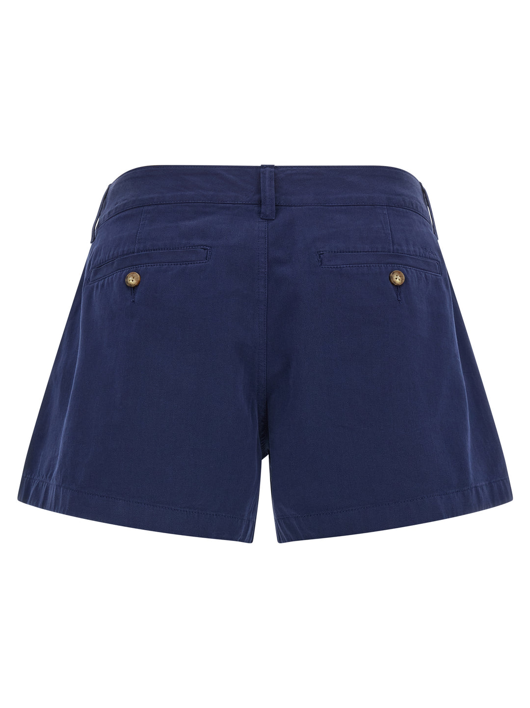 Polo Ralph Lauren blå Bermuda-shorts i bomull