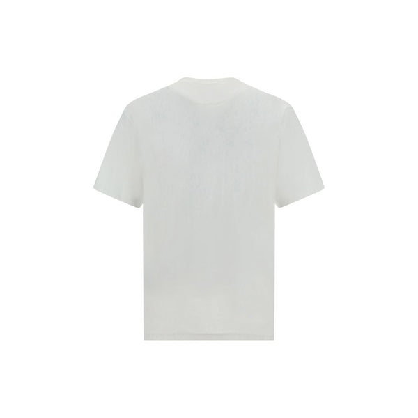 Prada White Cotton T-Shirt