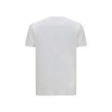 Tom Ford White Cotton T-Shirt