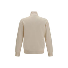 Brunello Cucinelli Beige Cashmere Turtleneck