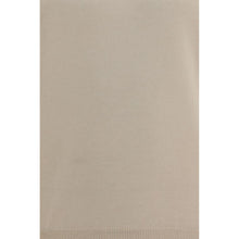 Brunello Cucinelli Beige Cashmere Turtleneck