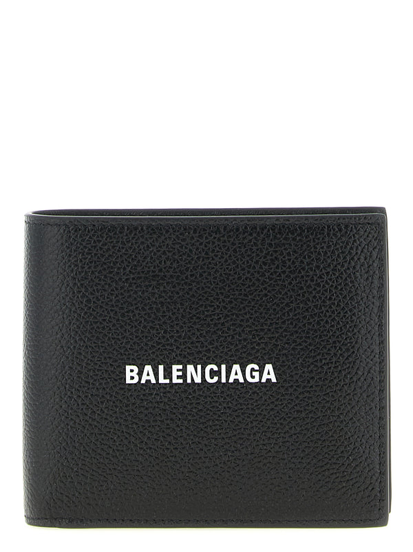 Balenciaga Black Calfskin Wallet